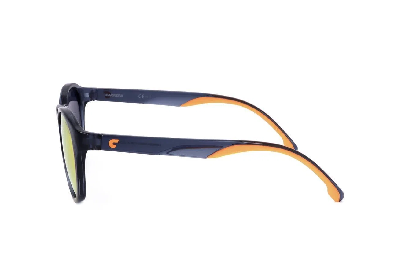Carrera CARRERA8056_S Sunglasses - BLUE - view 4